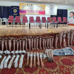 Jaipur Foot Camp, Parbhani