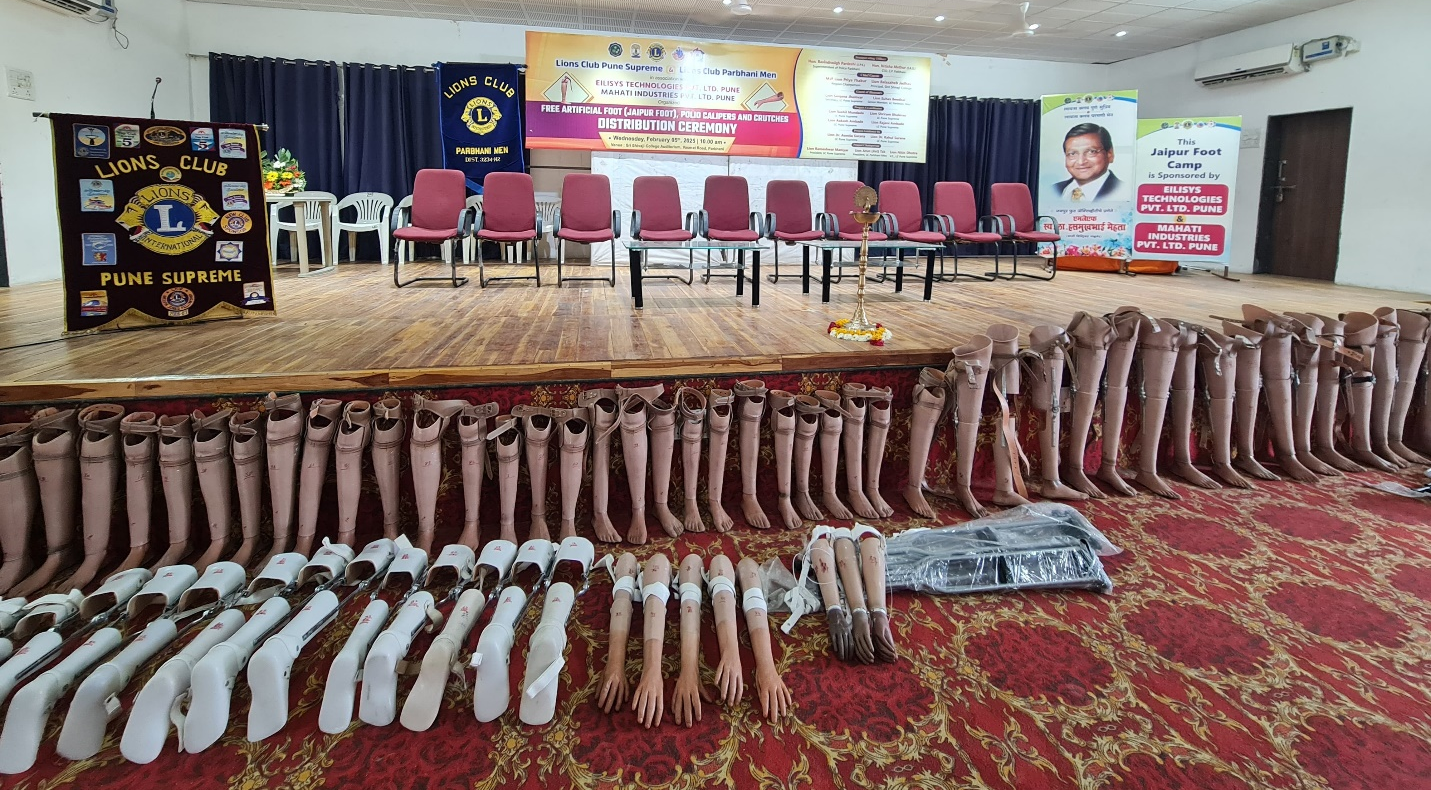 Jaipur Foot Camps in Maharashtra: Stories of Hope and Service